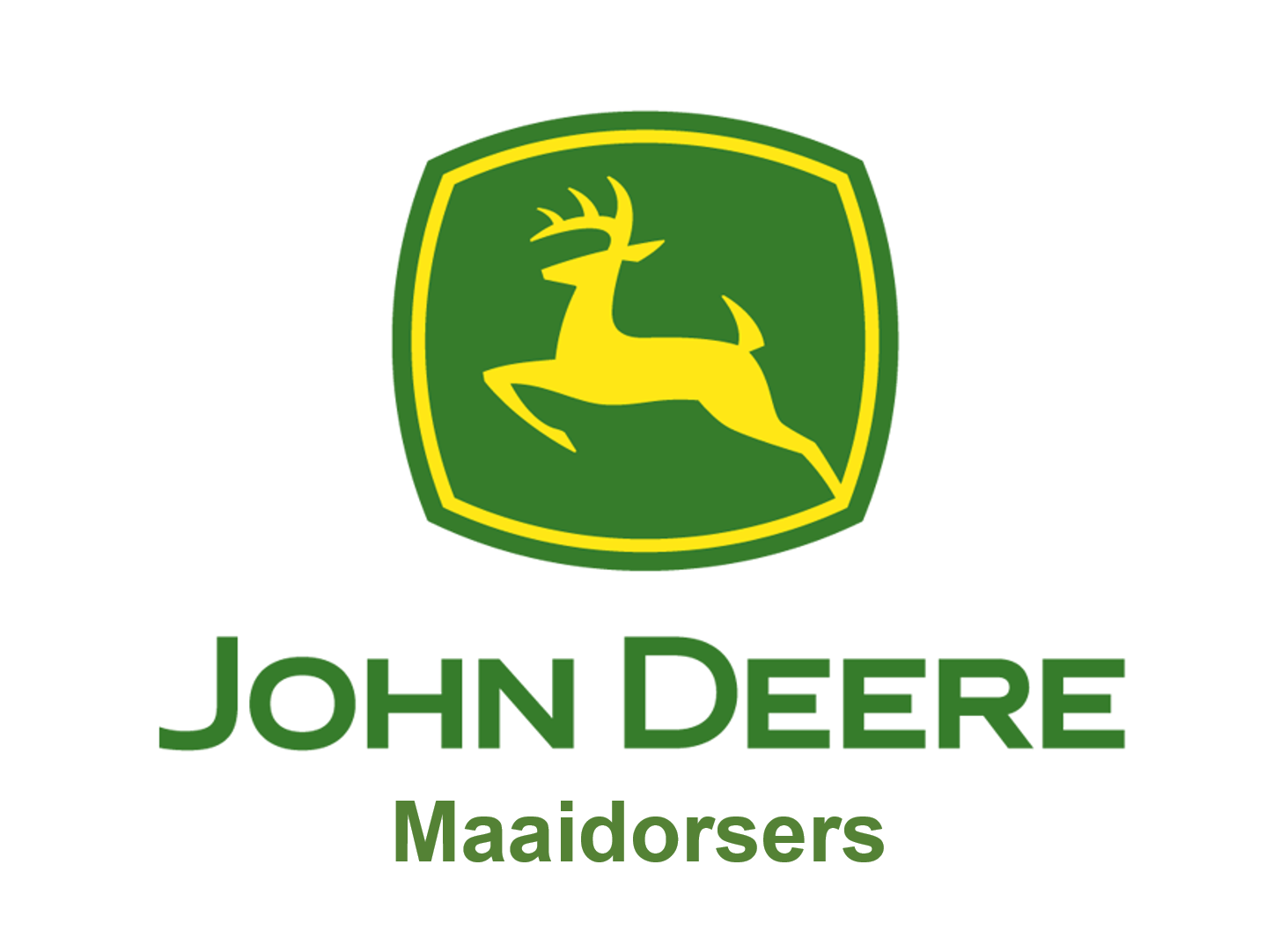 John Deere Maaidorsers